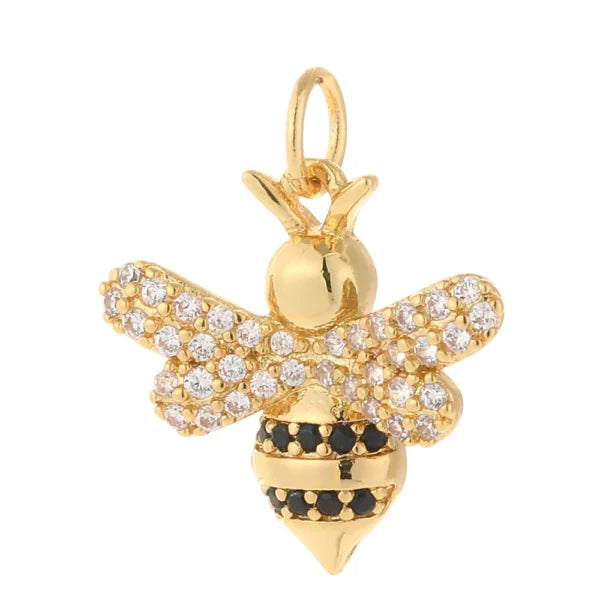 Breloque Abeille