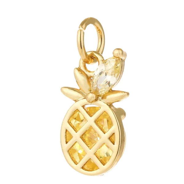 Breloque Ananas