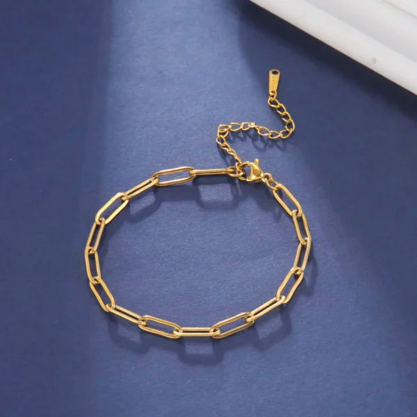 Bracelet Doré pour Breloques