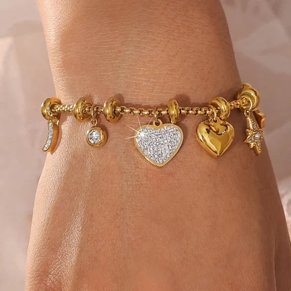 Bracelet breloque