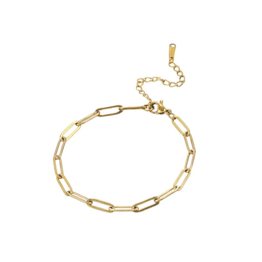 Bracelet Doré pour Breloques