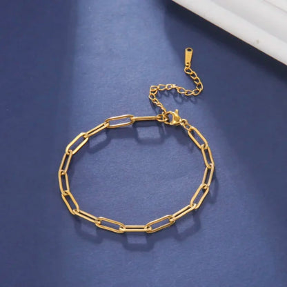 Bracelet Doré pour Breloques